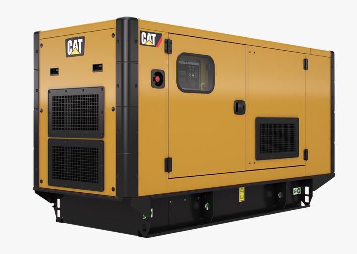 DE110E2 - 110 kVA